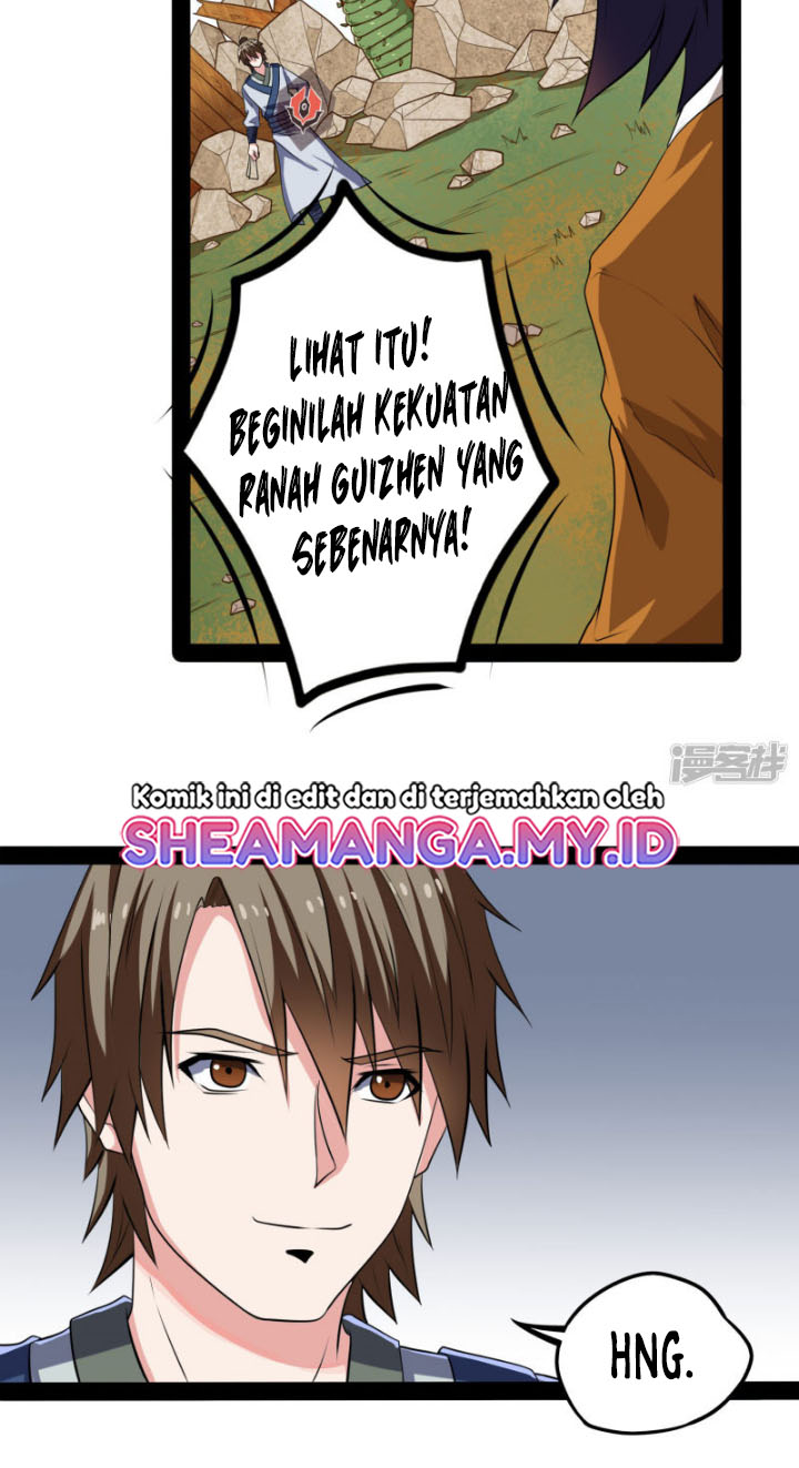 Stepping Through The Fairy River (Ta Sui Xian He) Chapter 51 Gambar 10